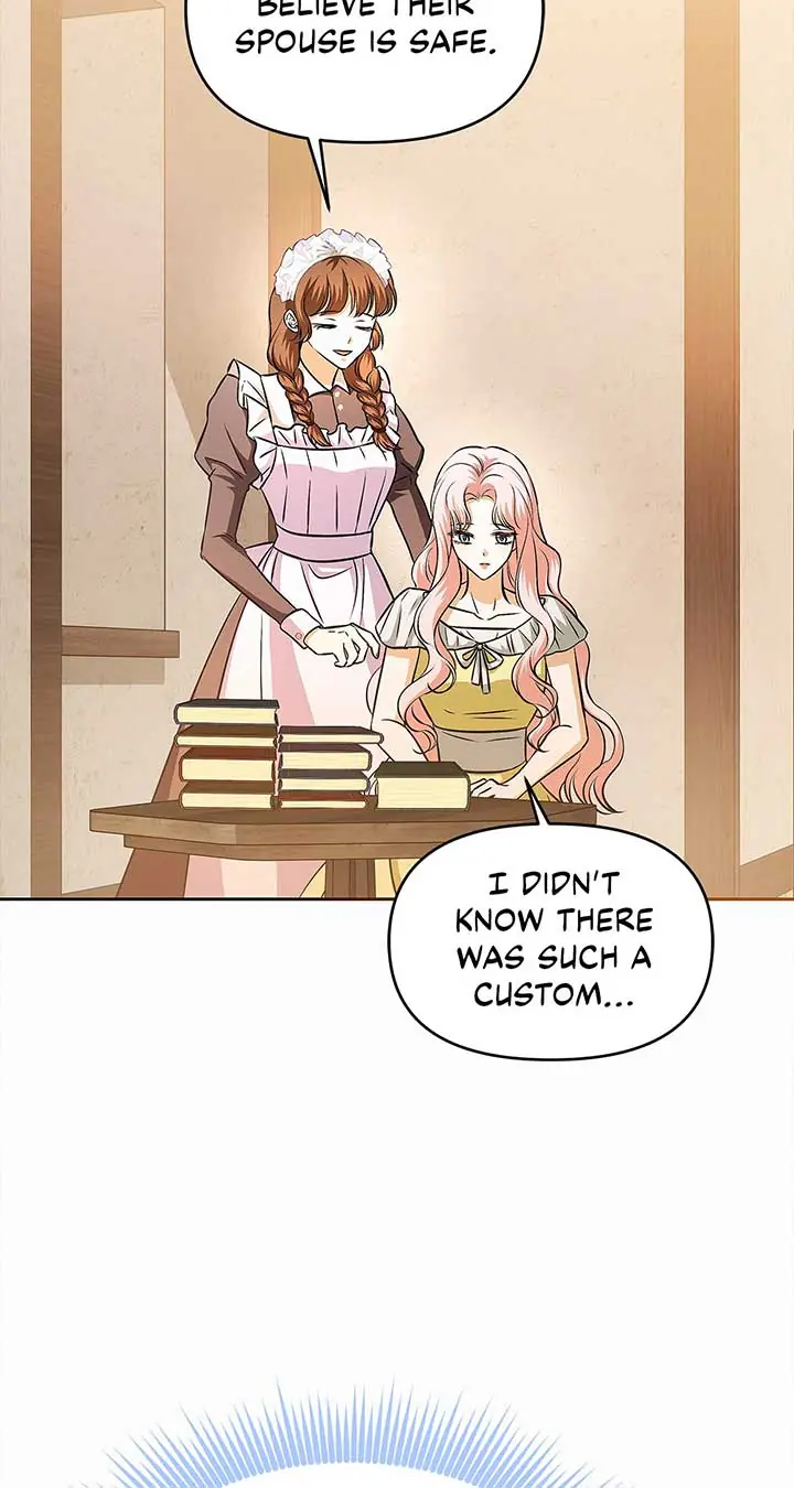 I've Probably Made a Mistake in Getting Married Chapter 20 Page 79
