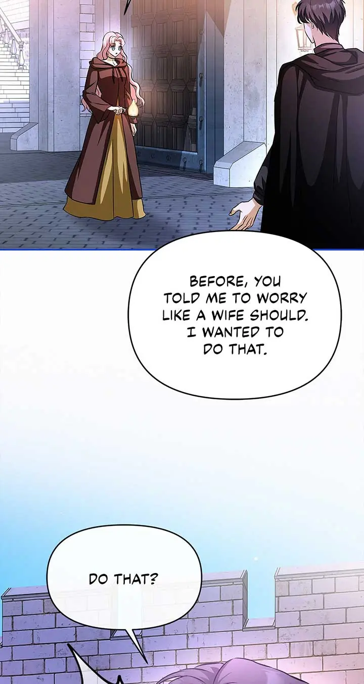 I've Probably Made a Mistake in Getting Married Chapter 20 Page 93