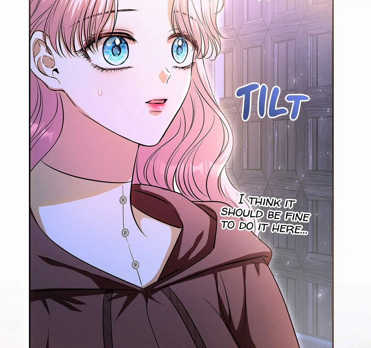 I've Probably Made a Mistake in Getting Married Chapter 21 Page 3