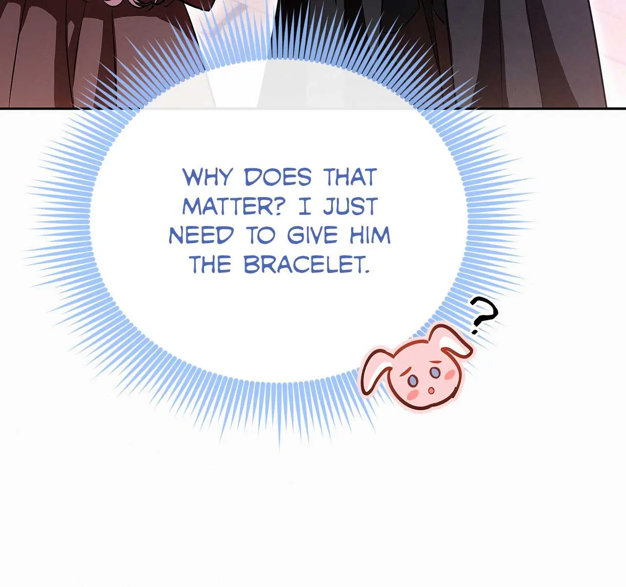 I've Probably Made a Mistake in Getting Married Chapter 21 Page 6