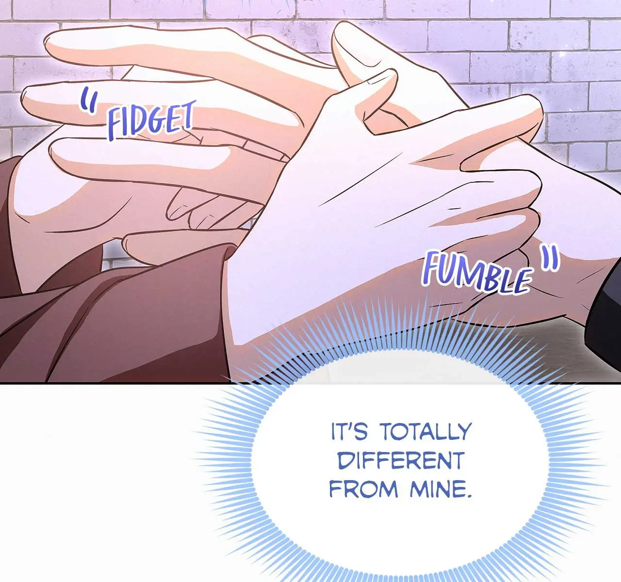 I've Probably Made a Mistake in Getting Married Chapter 21 Page 15