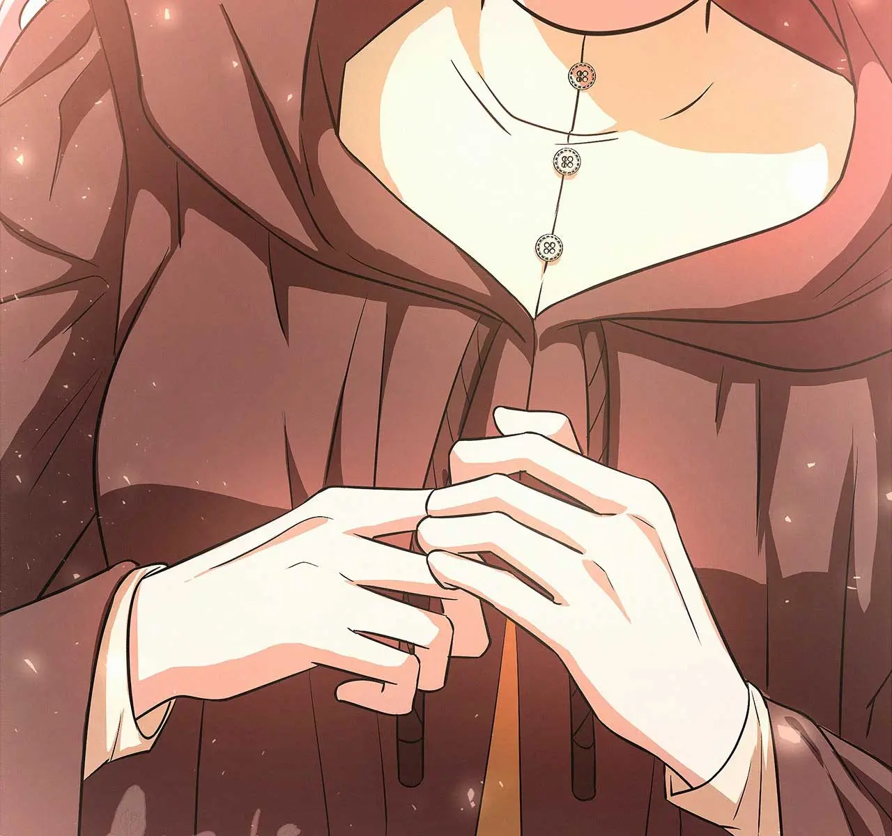 I've Probably Made a Mistake in Getting Married Chapter 21 Page 22
