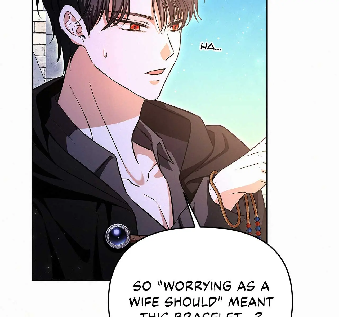 I've Probably Made a Mistake in Getting Married Chapter 21 Page 25