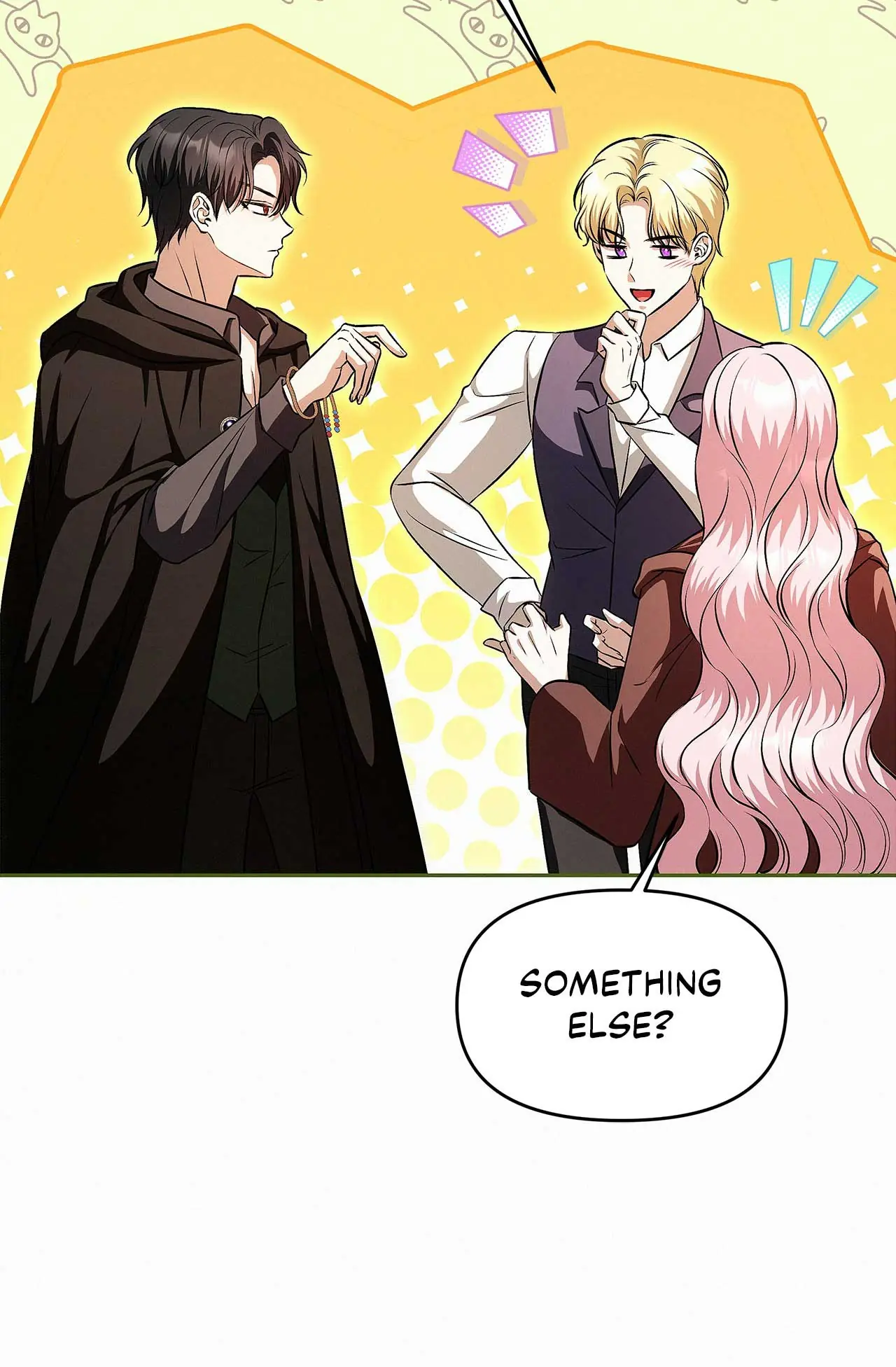 I've Probably Made a Mistake in Getting Married Chapter 21 Page 27