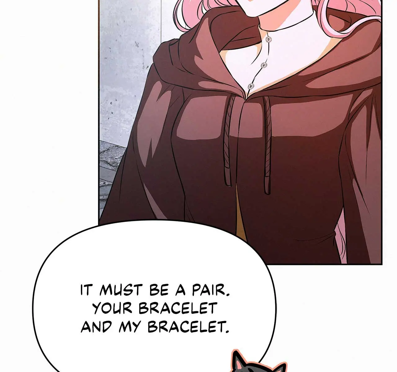 I've Probably Made a Mistake in Getting Married Chapter 21 Page 37