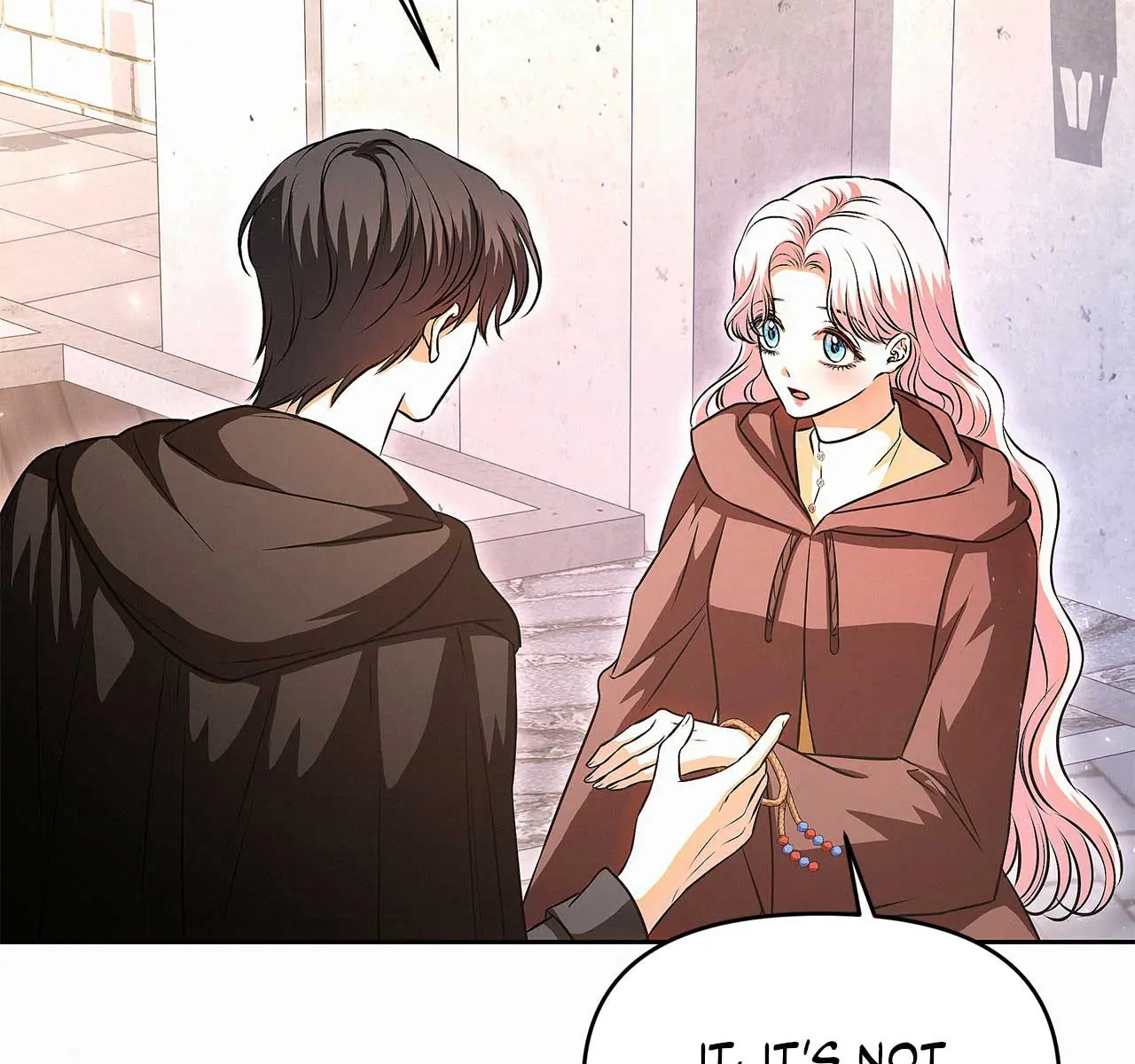 I've Probably Made a Mistake in Getting Married Chapter 21 Page 45
