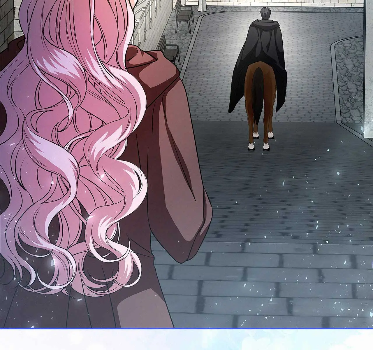 I've Probably Made a Mistake in Getting Married Chapter 21 Page 55