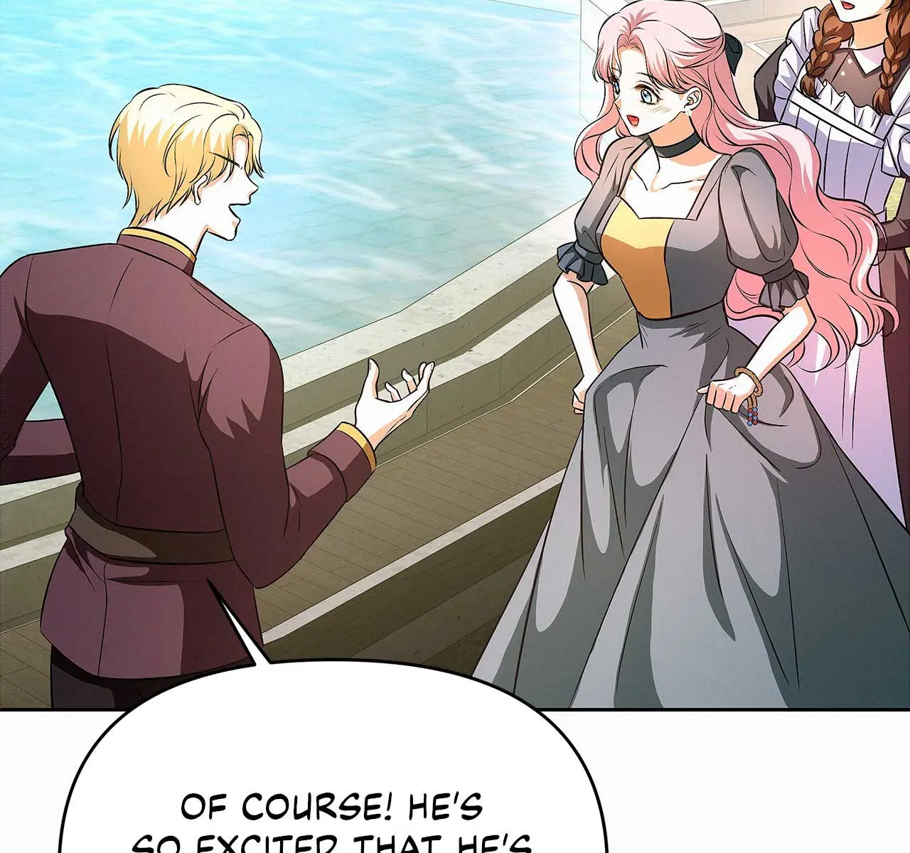 I've Probably Made a Mistake in Getting Married Chapter 21 Page 101