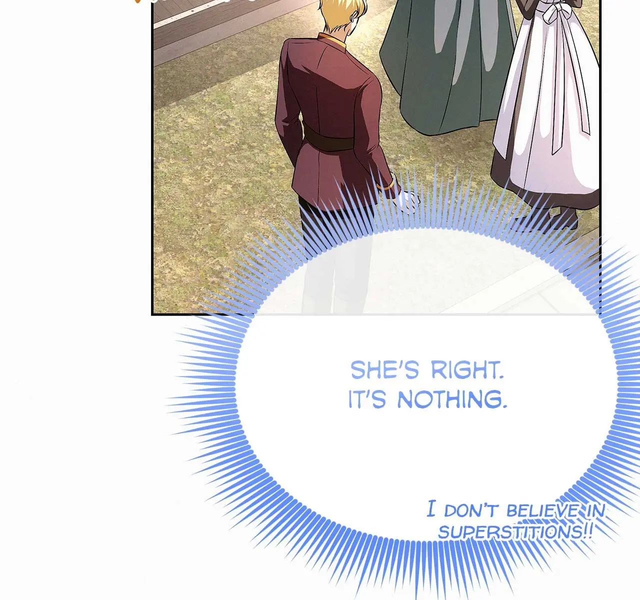 I've Probably Made a Mistake in Getting Married Chapter 21 Page 133