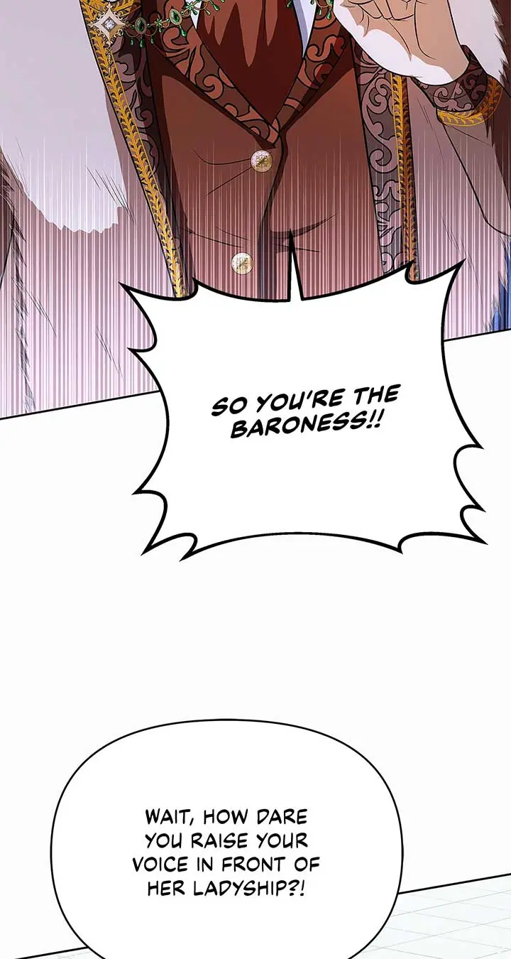 I've Probably Made a Mistake in Getting Married Chapter 22 Page 3