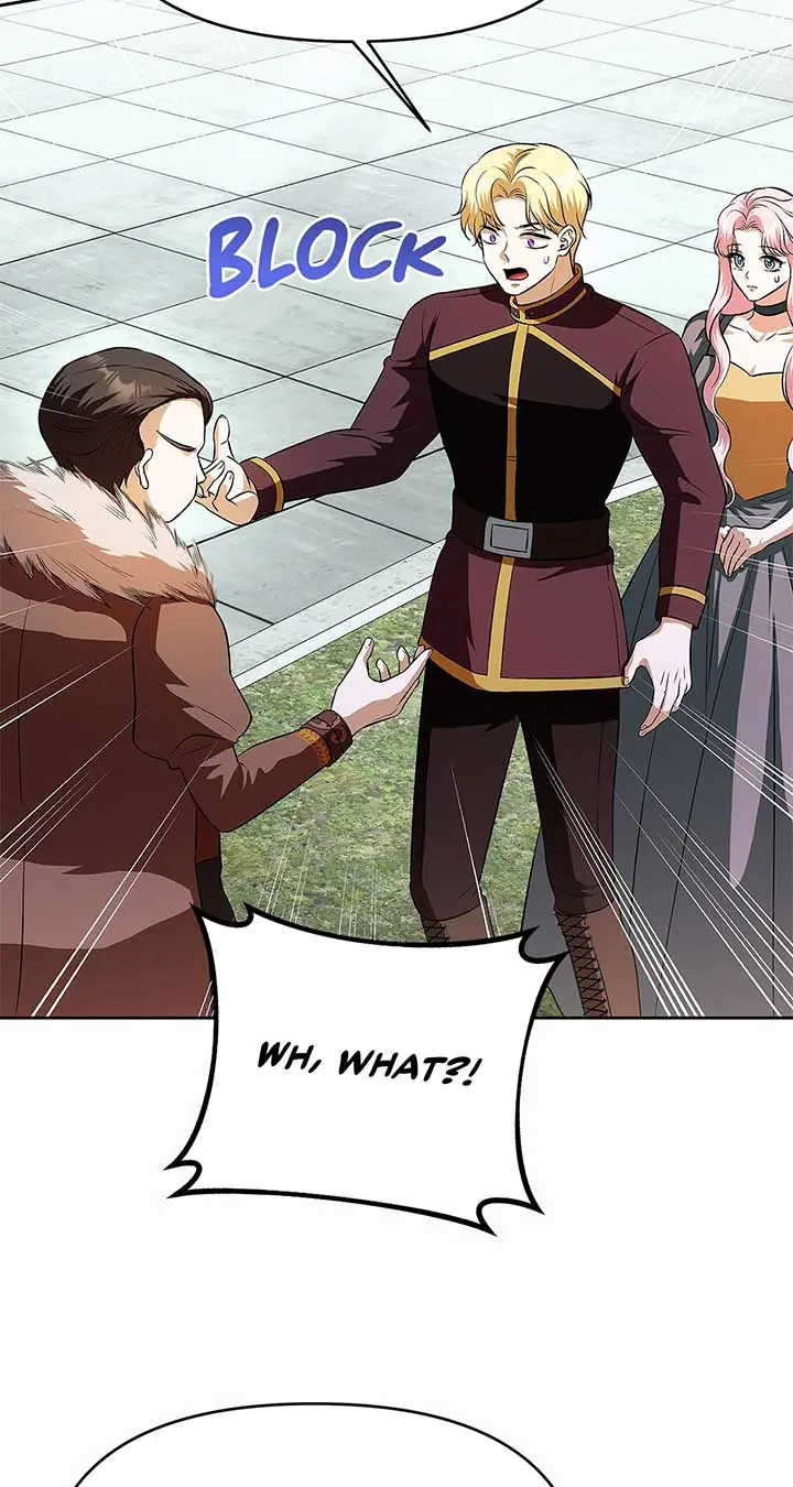 I've Probably Made a Mistake in Getting Married Chapter 22 Page 4