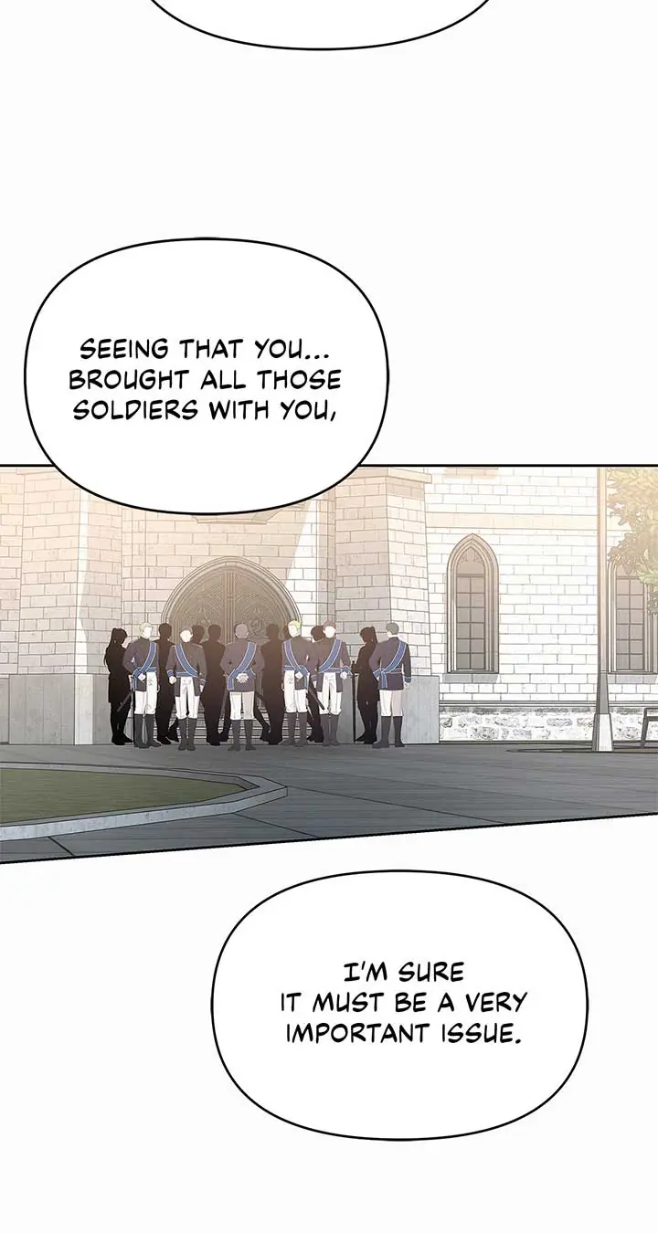 I've Probably Made a Mistake in Getting Married Chapter 22 Page 20