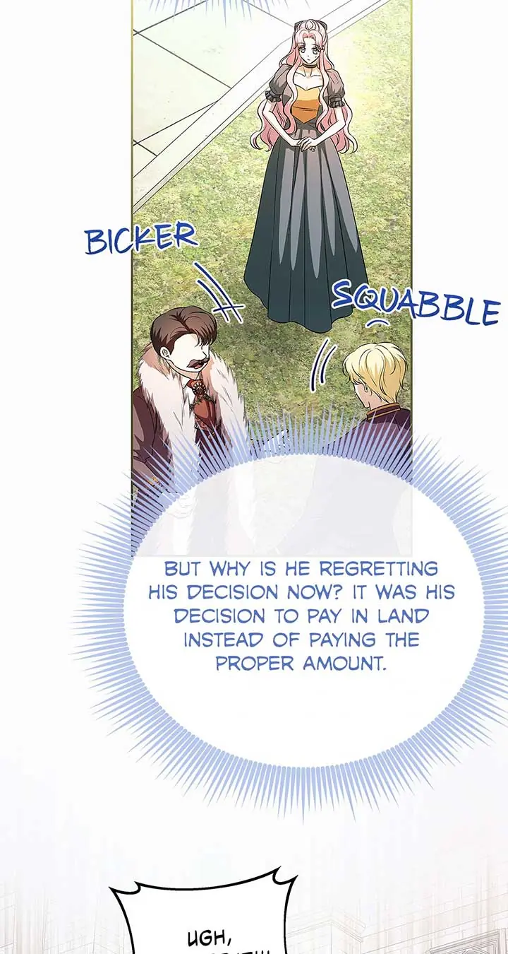 I've Probably Made a Mistake in Getting Married Chapter 22 Page 32