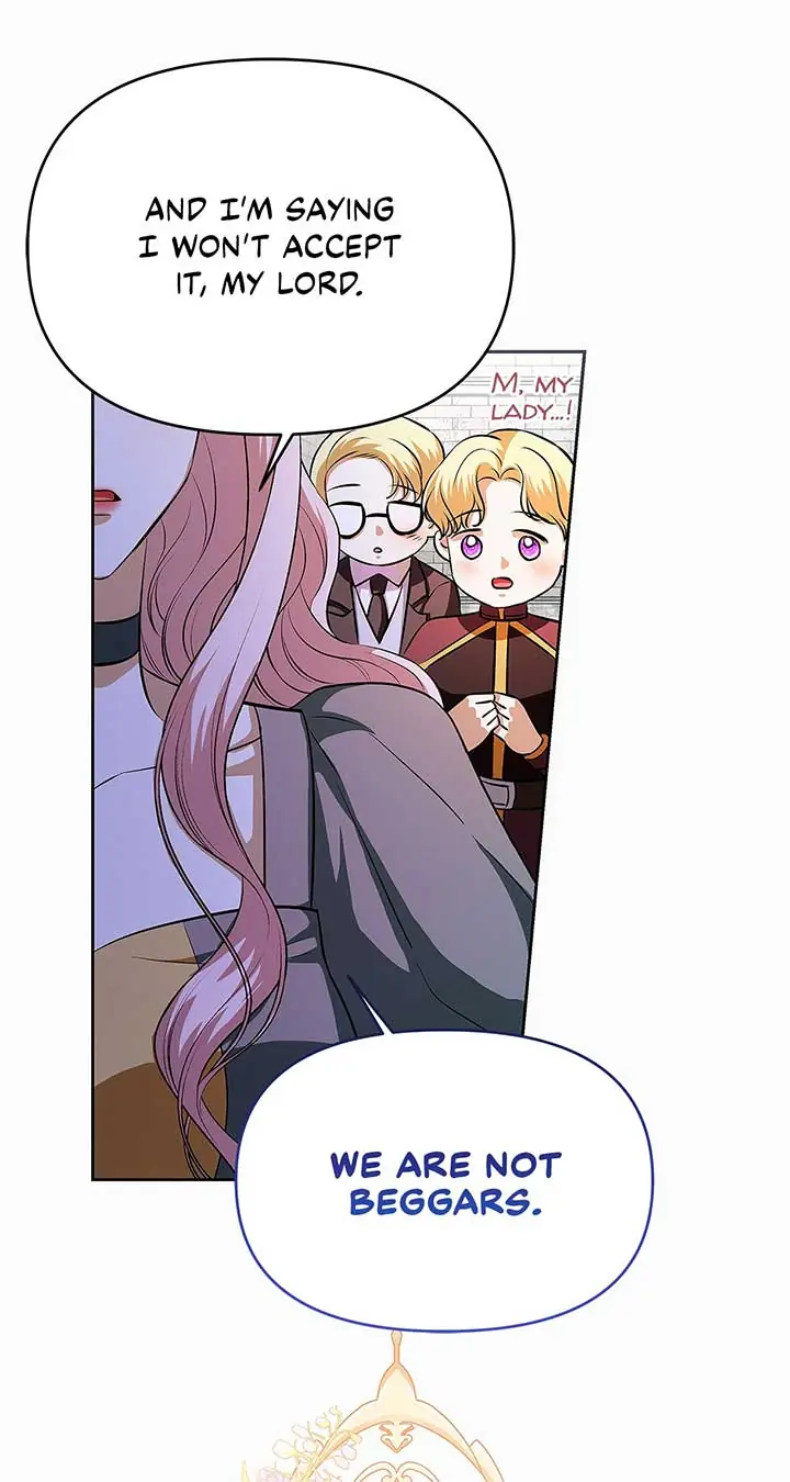 I've Probably Made a Mistake in Getting Married Chapter 22 Page 39