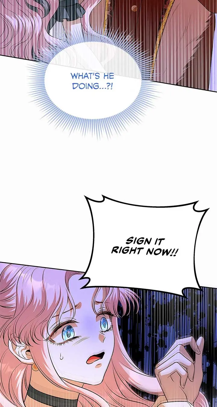 I've Probably Made a Mistake in Getting Married Chapter 22 Page 45