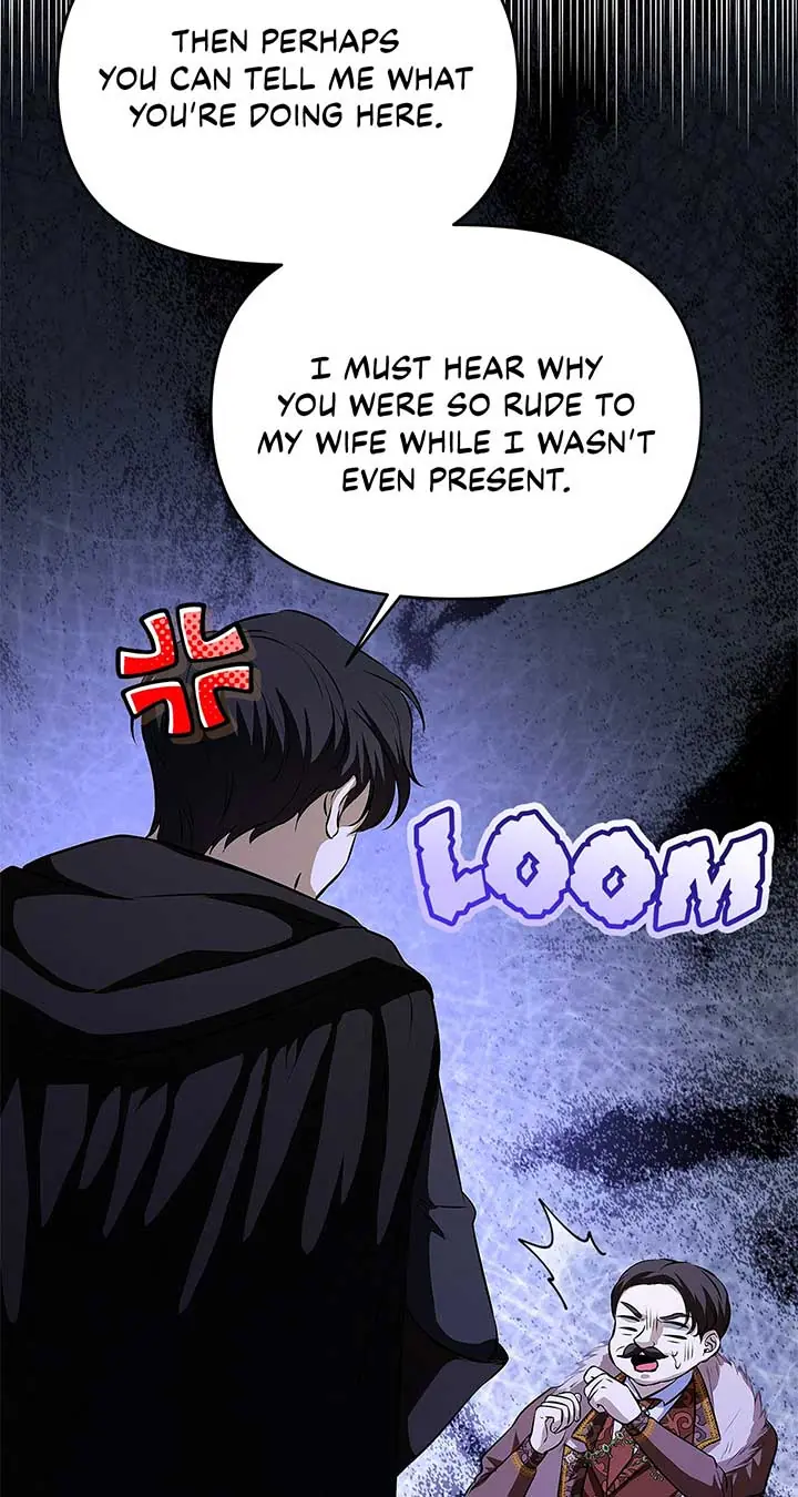 I've Probably Made a Mistake in Getting Married Chapter 22 Page 57