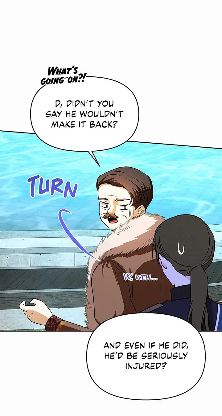I've Probably Made a Mistake in Getting Married Chapter 22 Page 59