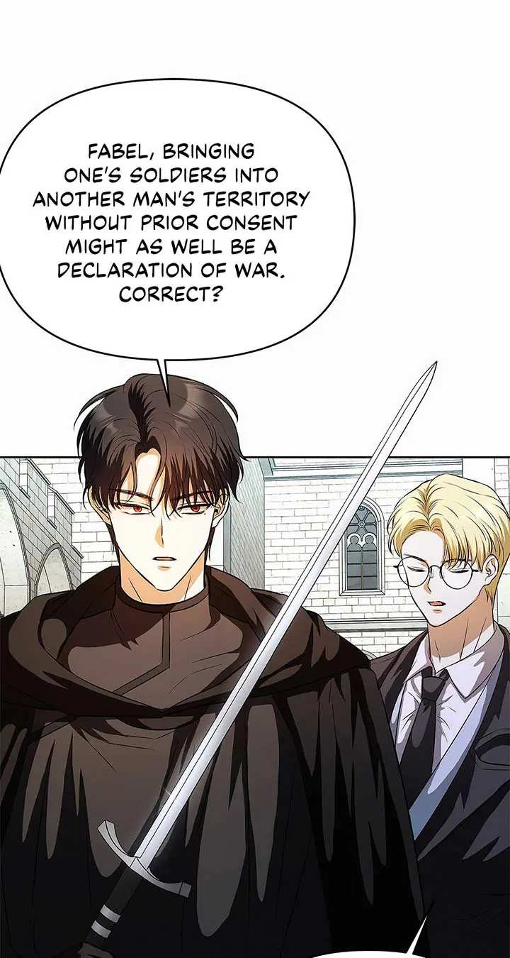 I've Probably Made a Mistake in Getting Married Chapter 22 Page 63