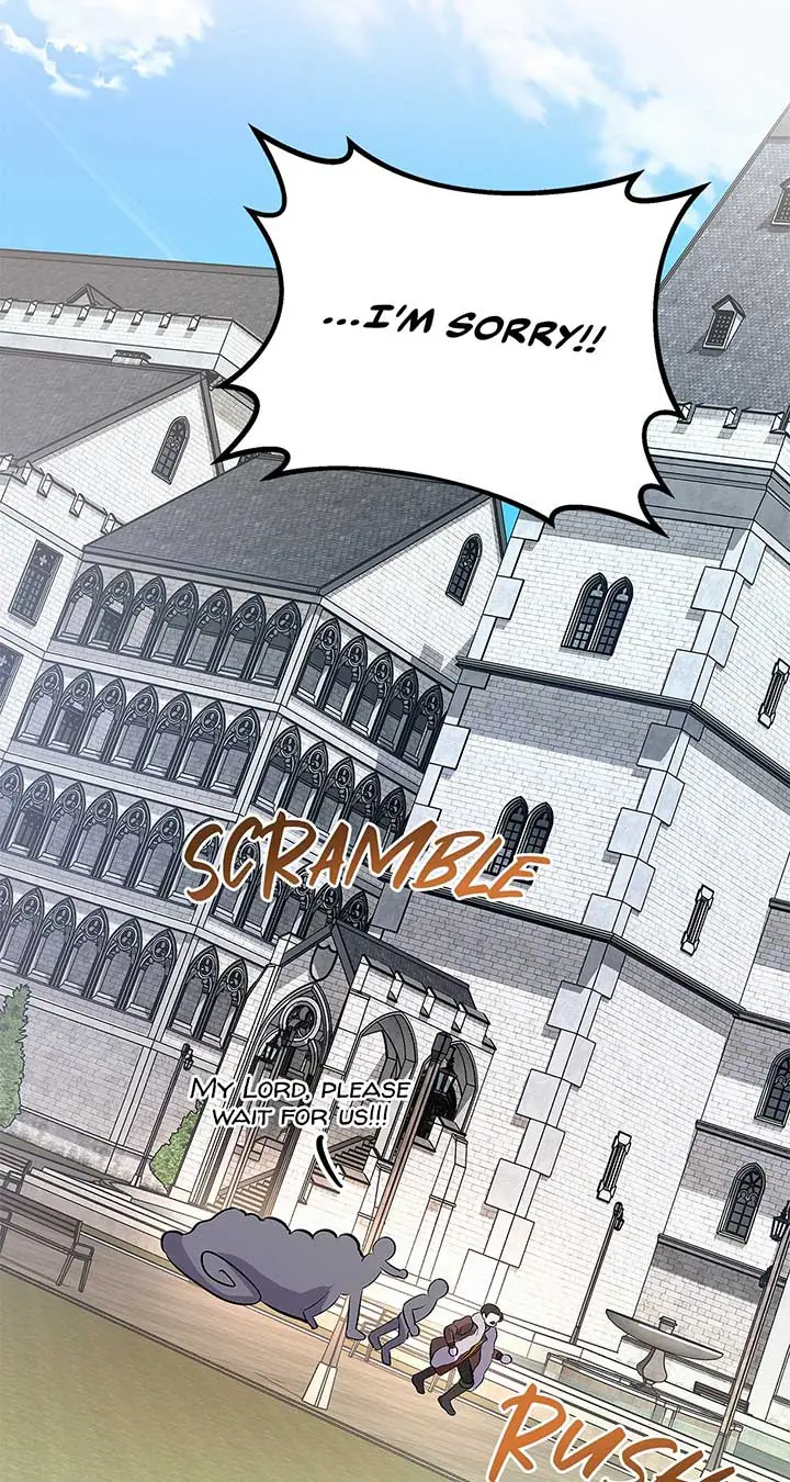 I've Probably Made a Mistake in Getting Married Chapter 22 Page 69