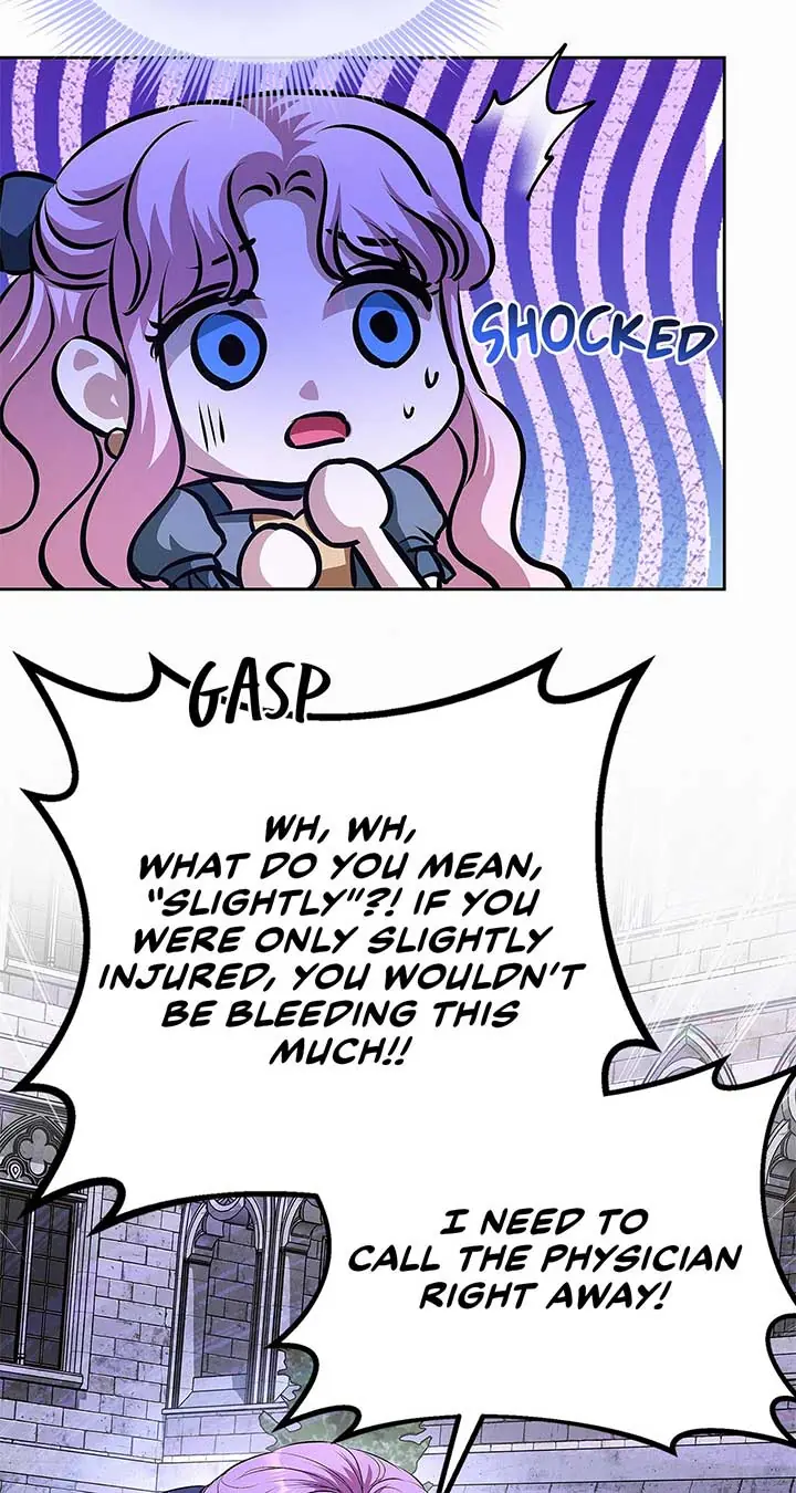 I've Probably Made a Mistake in Getting Married Chapter 23 Page 4