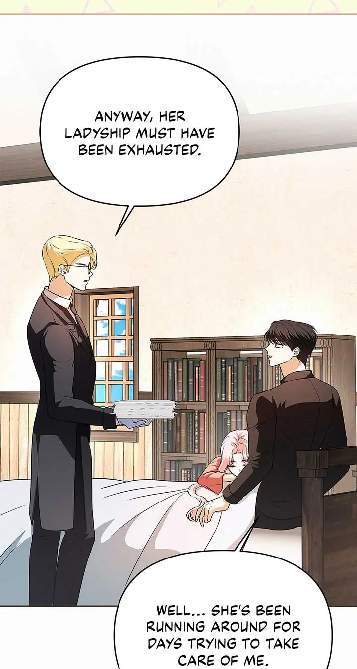 I've Probably Made a Mistake in Getting Married Chapter 23 Page 61