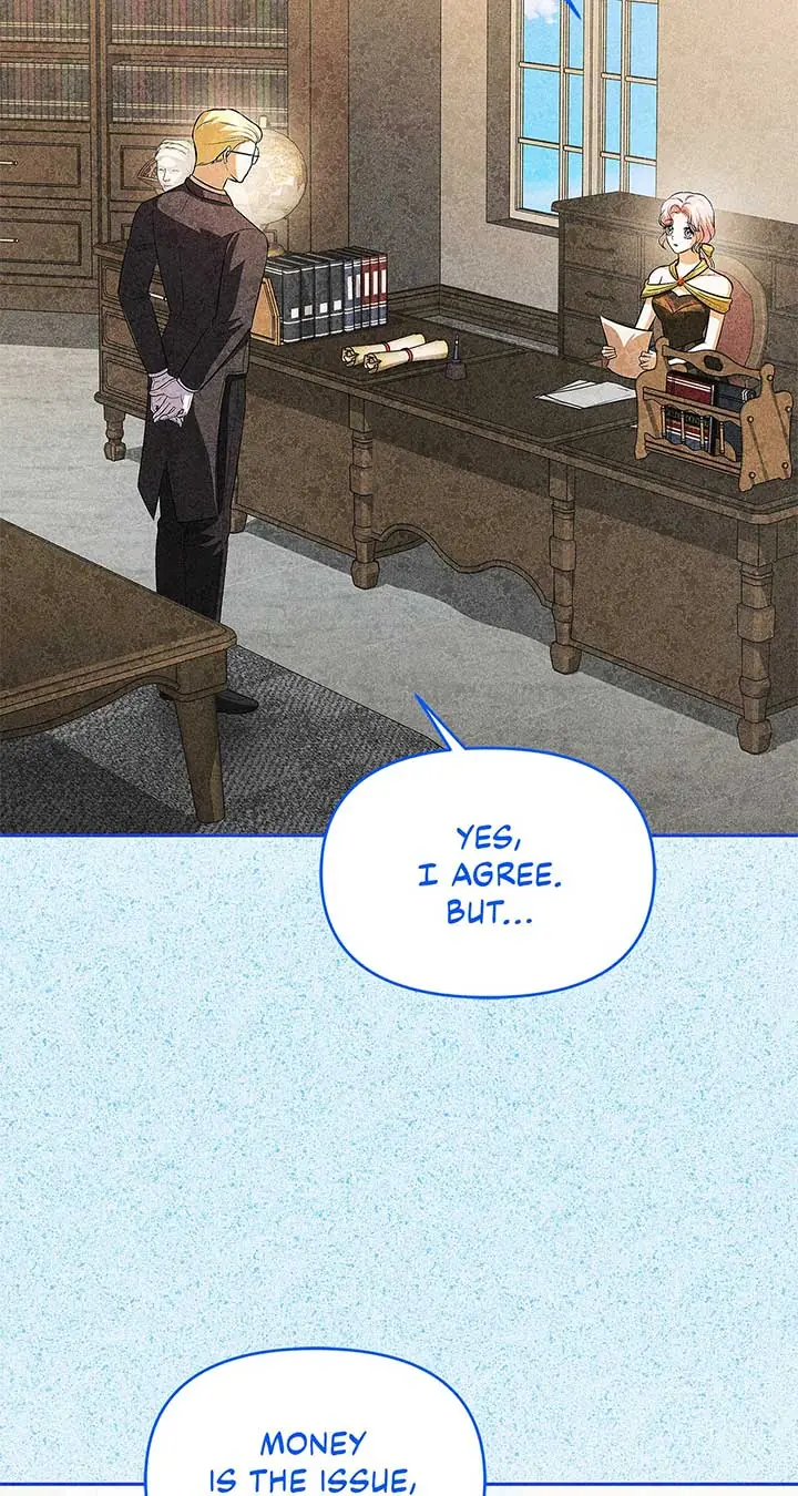 I've Probably Made a Mistake in Getting Married Chapter 24 Page 4