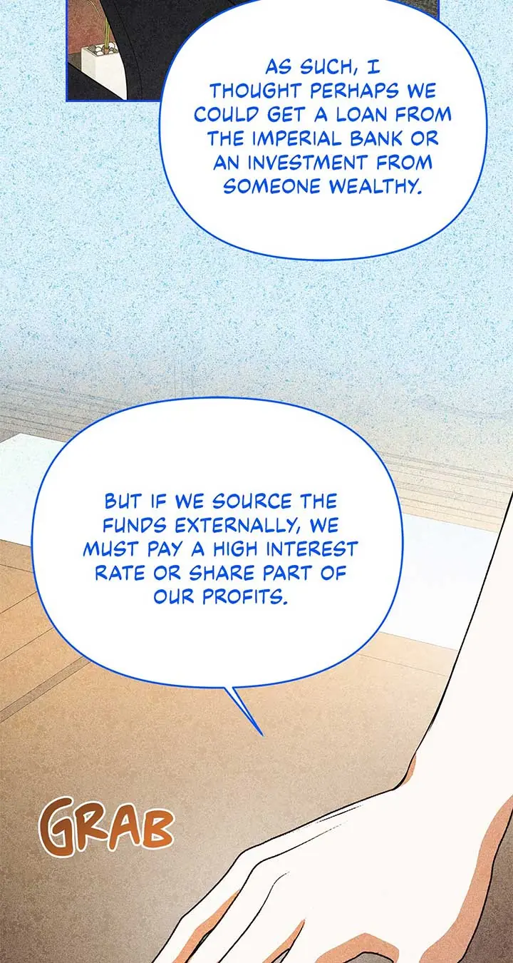 I've Probably Made a Mistake in Getting Married Chapter 24 Page 8