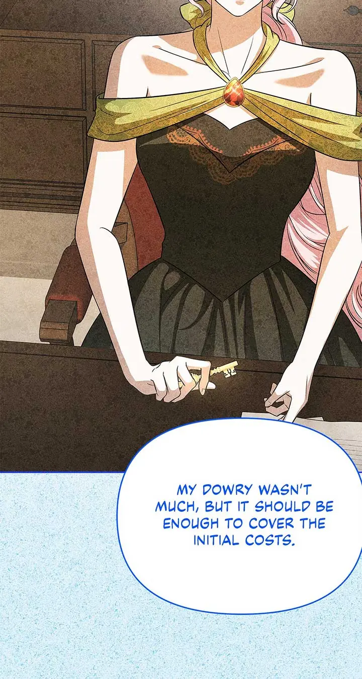 I've Probably Made a Mistake in Getting Married Chapter 24 Page 10