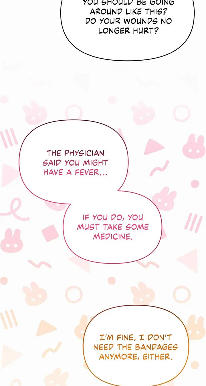 I've Probably Made a Mistake in Getting Married Chapter 24 Page 33