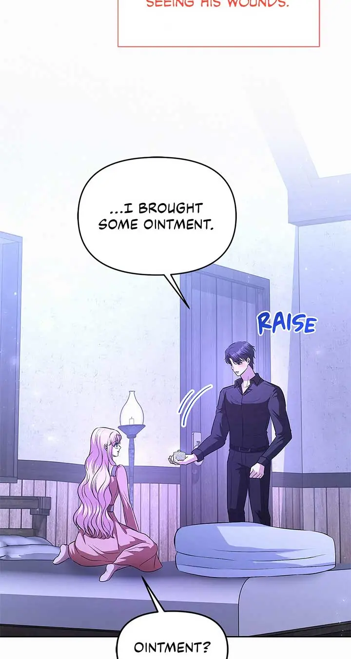 I've Probably Made a Mistake in Getting Married Chapter 24 Page 37