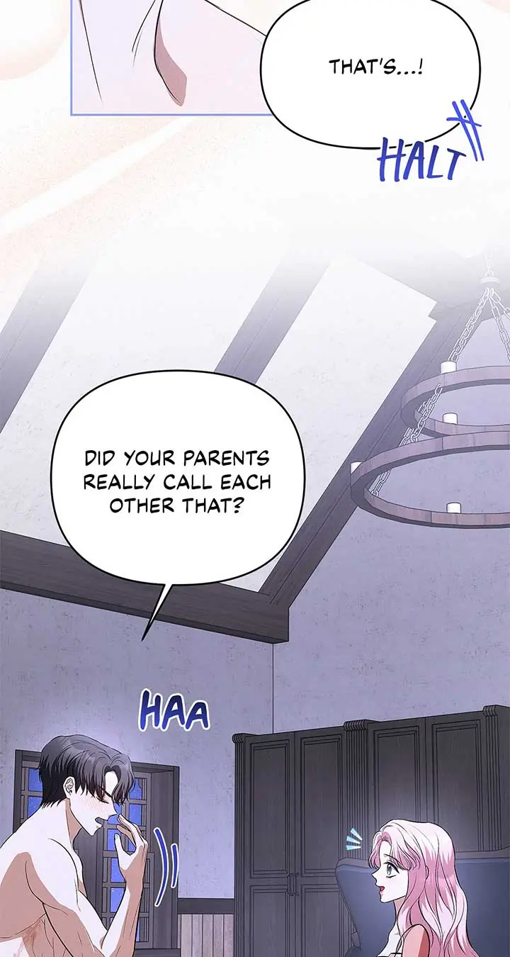 I've Probably Made a Mistake in Getting Married Chapter 25 Page 3