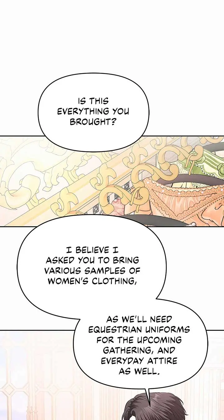 I've Probably Made a Mistake in Getting Married Chapter 27 Page 38