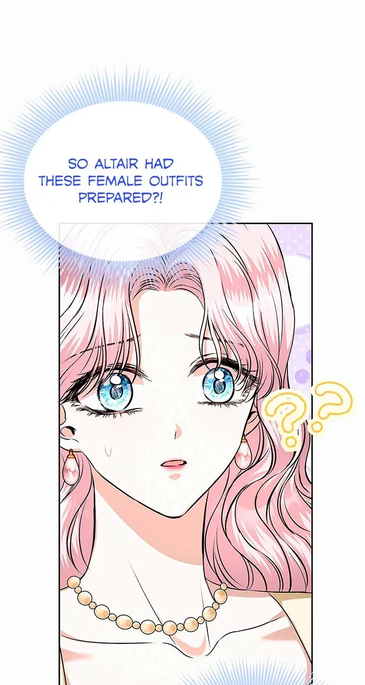 I've Probably Made a Mistake in Getting Married Chapter 27 Page 40