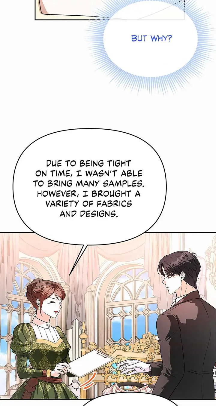 I've Probably Made a Mistake in Getting Married Chapter 27 Page 41