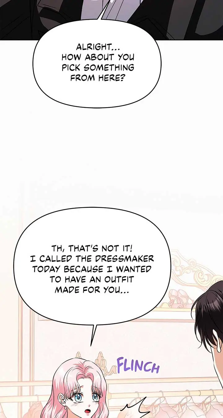 I've Probably Made a Mistake in Getting Married Chapter 27 Page 43