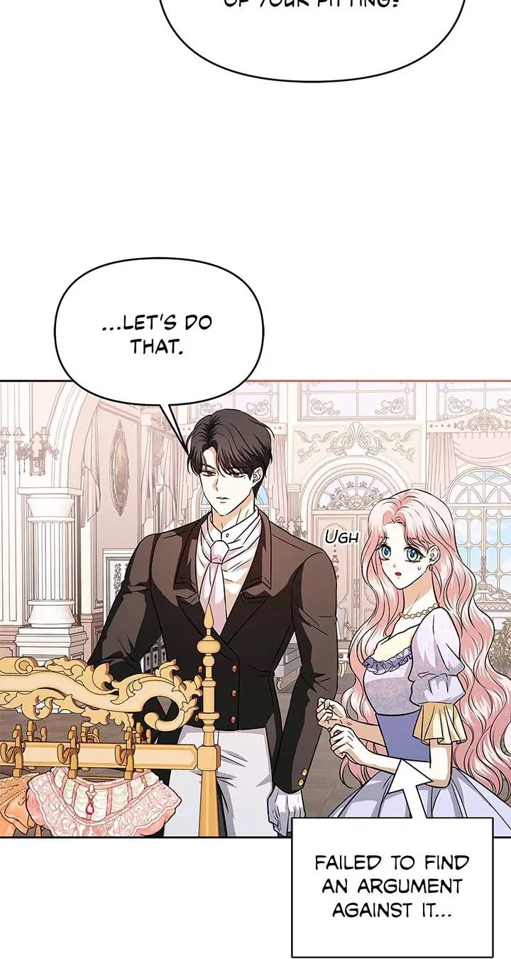 I've Probably Made a Mistake in Getting Married Chapter 27 Page 53