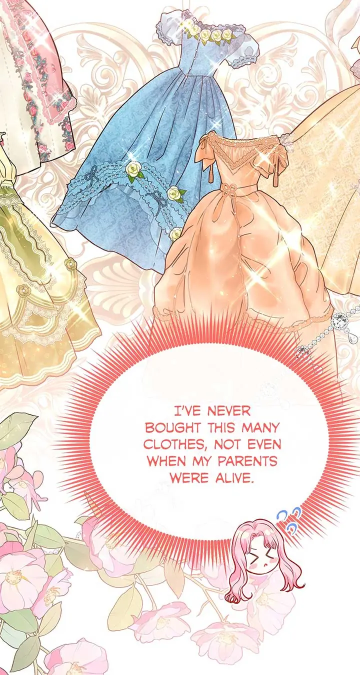 I've Probably Made a Mistake in Getting Married Chapter 27 Page 70