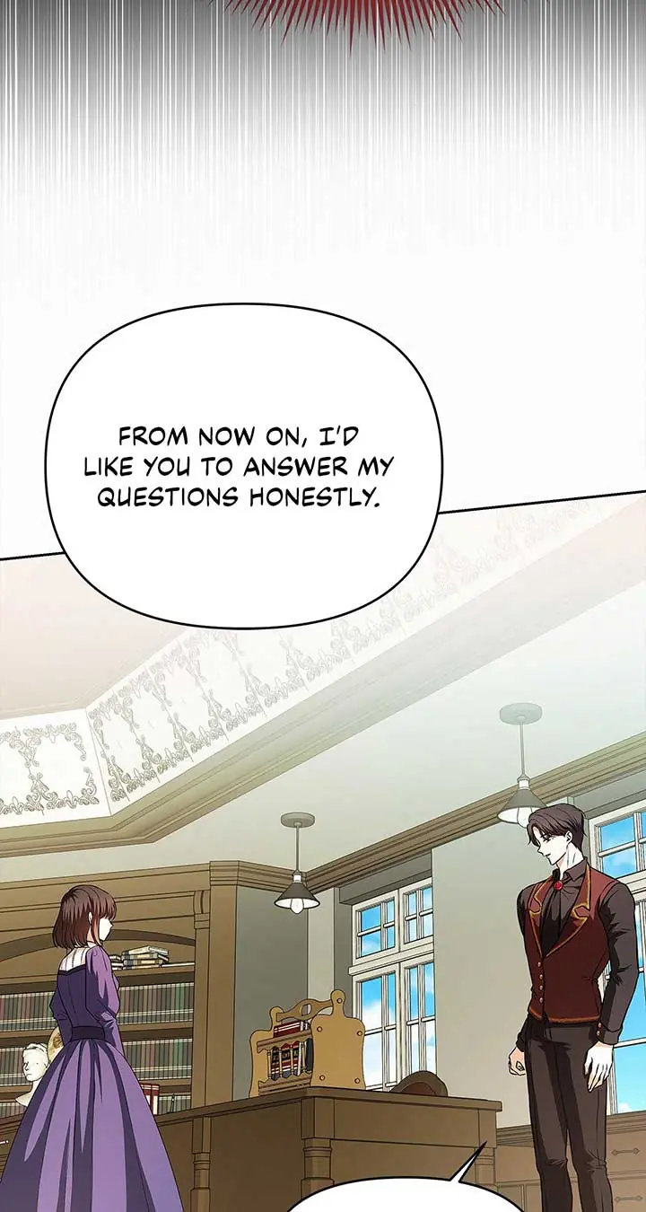 I've Probably Made a Mistake in Getting Married Chapter 28 Page 22