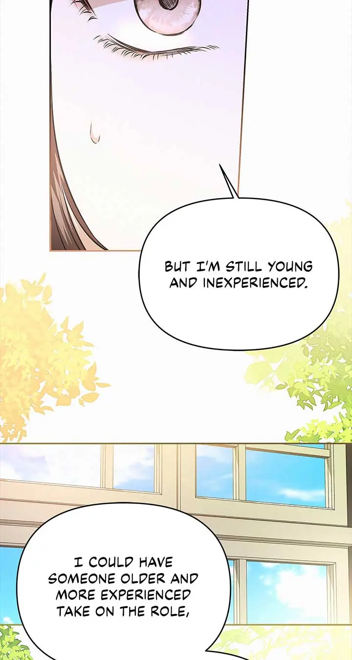 I've Probably Made a Mistake in Getting Married Chapter 28 Page 33