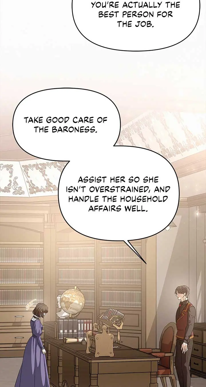 I've Probably Made a Mistake in Getting Married Chapter 28 Page 35