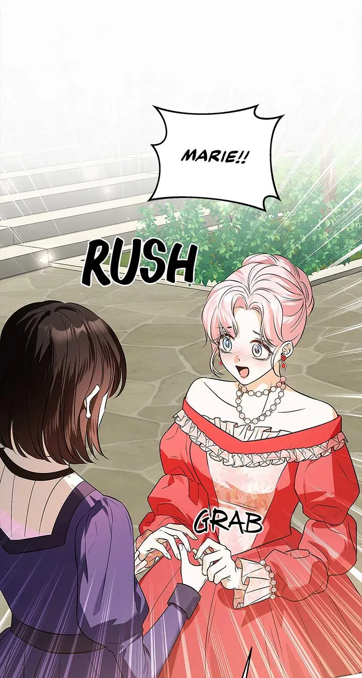 I've Probably Made a Mistake in Getting Married Chapter 28 Page 55