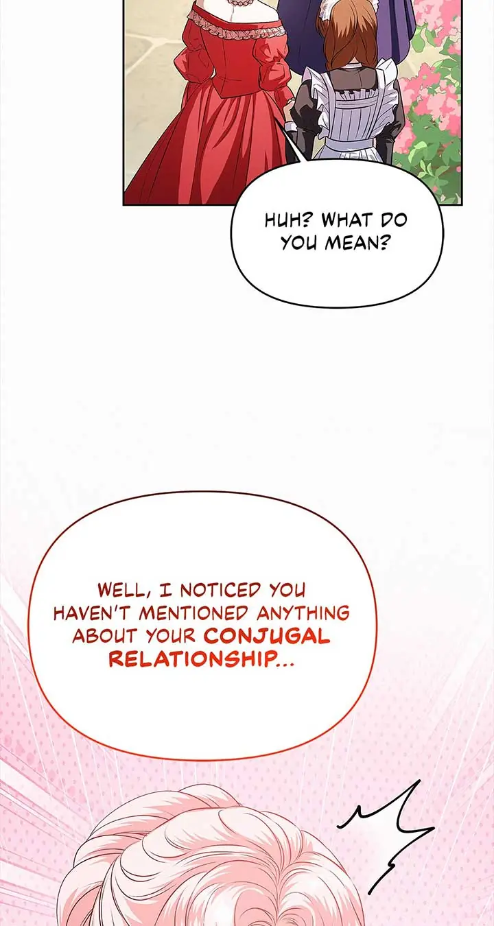 I've Probably Made a Mistake in Getting Married Chapter 28 Page 69