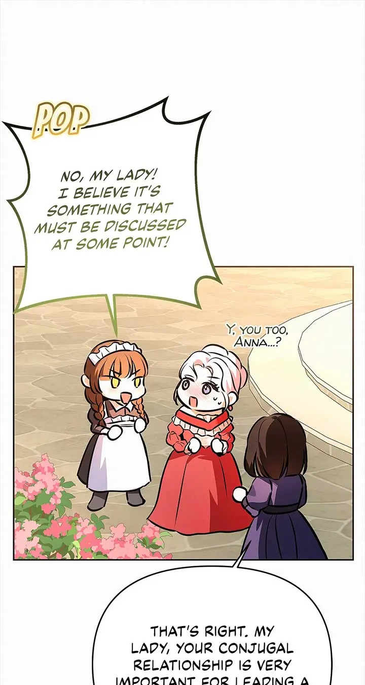 I've Probably Made a Mistake in Getting Married Chapter 28 Page 72
