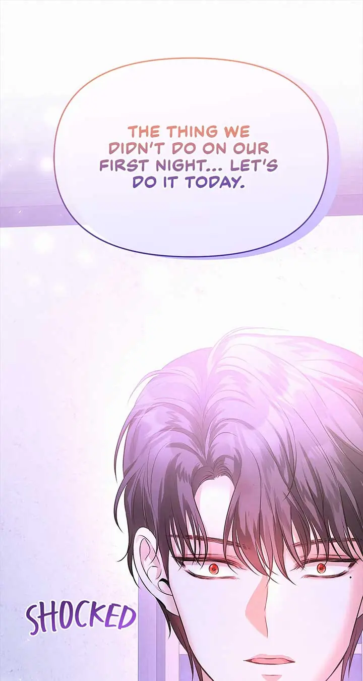 I've Probably Made a Mistake in Getting Married Chapter 29 Page 57