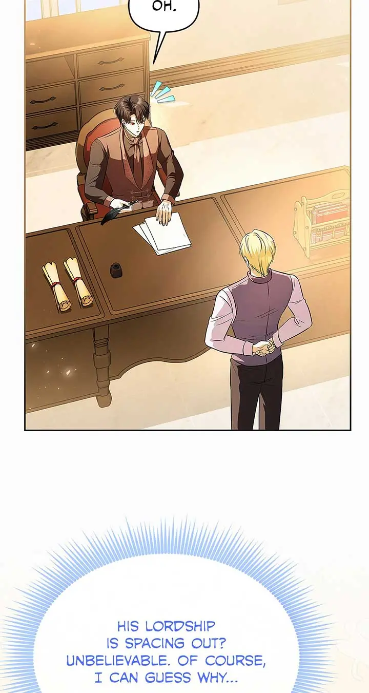 I've Probably Made a Mistake in Getting Married Chapter 30 Page 33