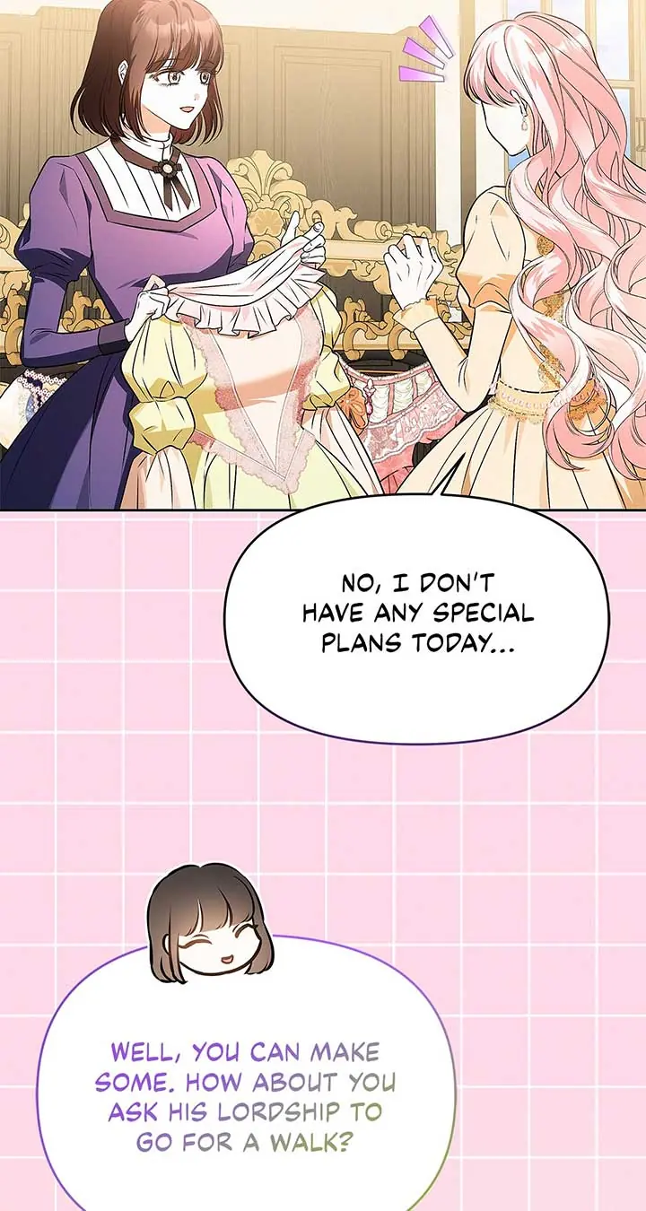 I've Probably Made a Mistake in Getting Married Chapter 30 Page 67