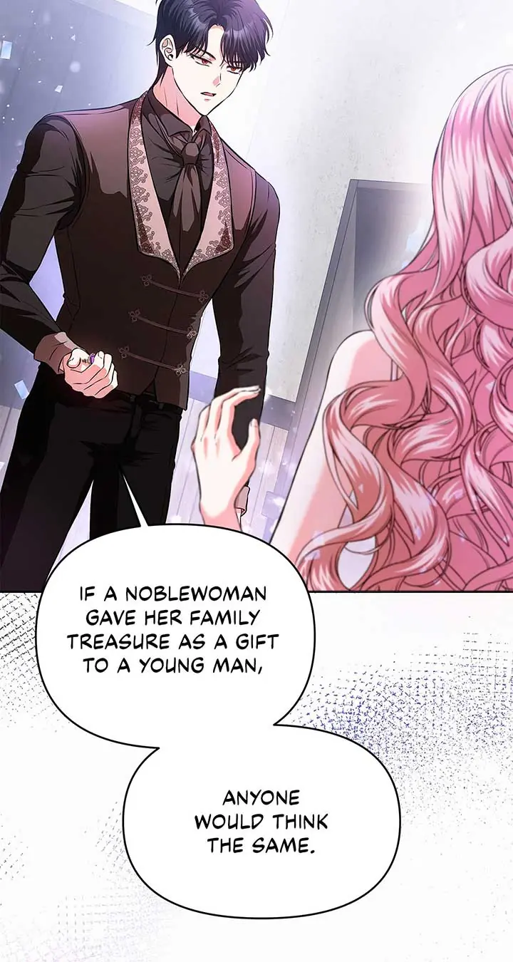 I've Probably Made a Mistake in Getting Married Chapter 31 Page 4