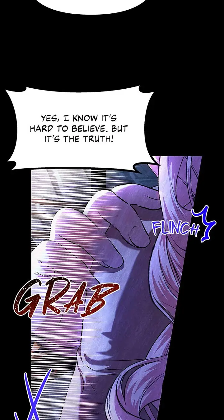 I've Probably Made a Mistake in Getting Married Chapter 31 Page 33