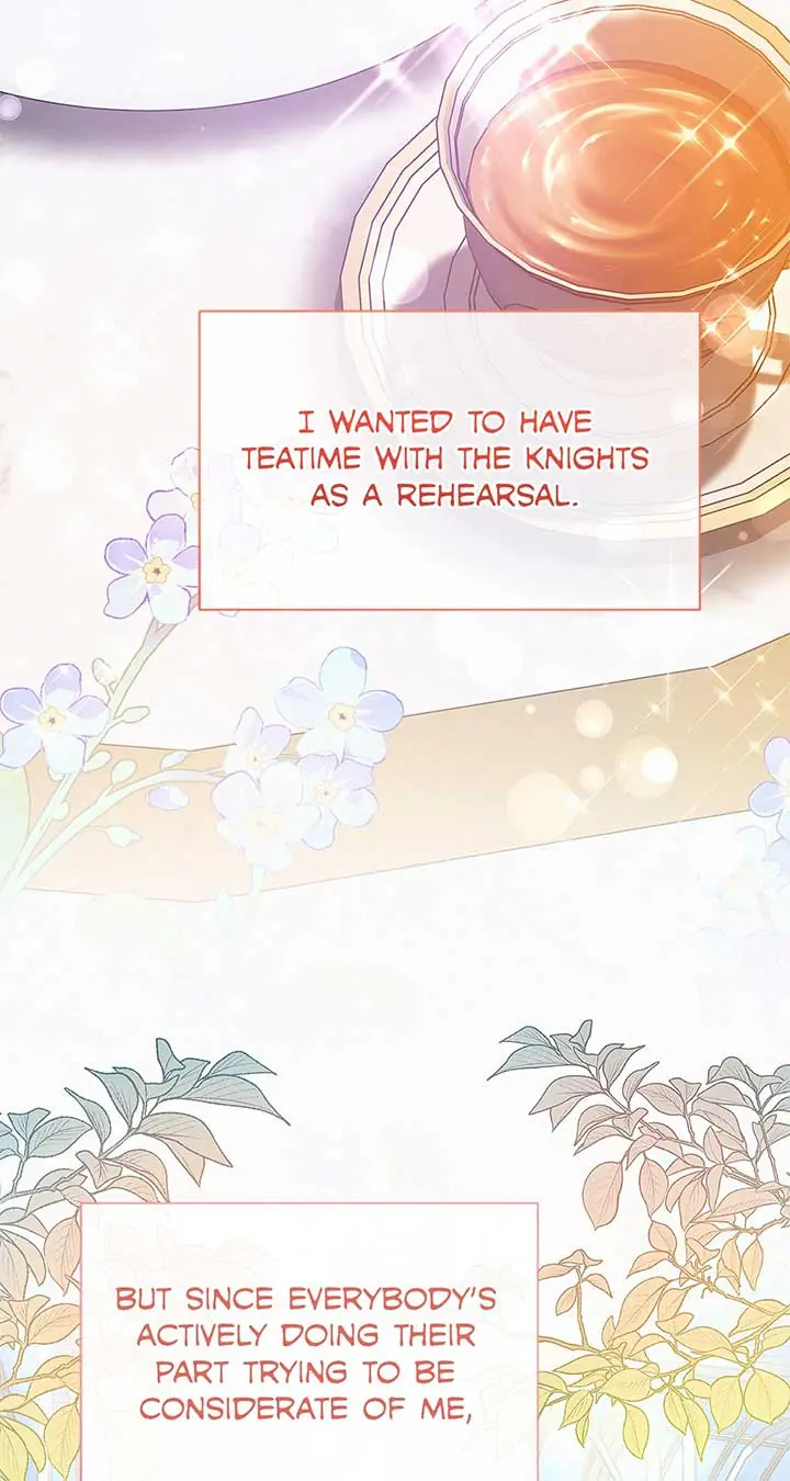 I've Probably Made a Mistake in Getting Married Chapter 31 Page 83