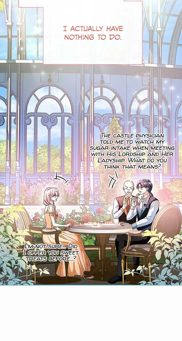 I've Probably Made a Mistake in Getting Married Chapter 31 Page 84